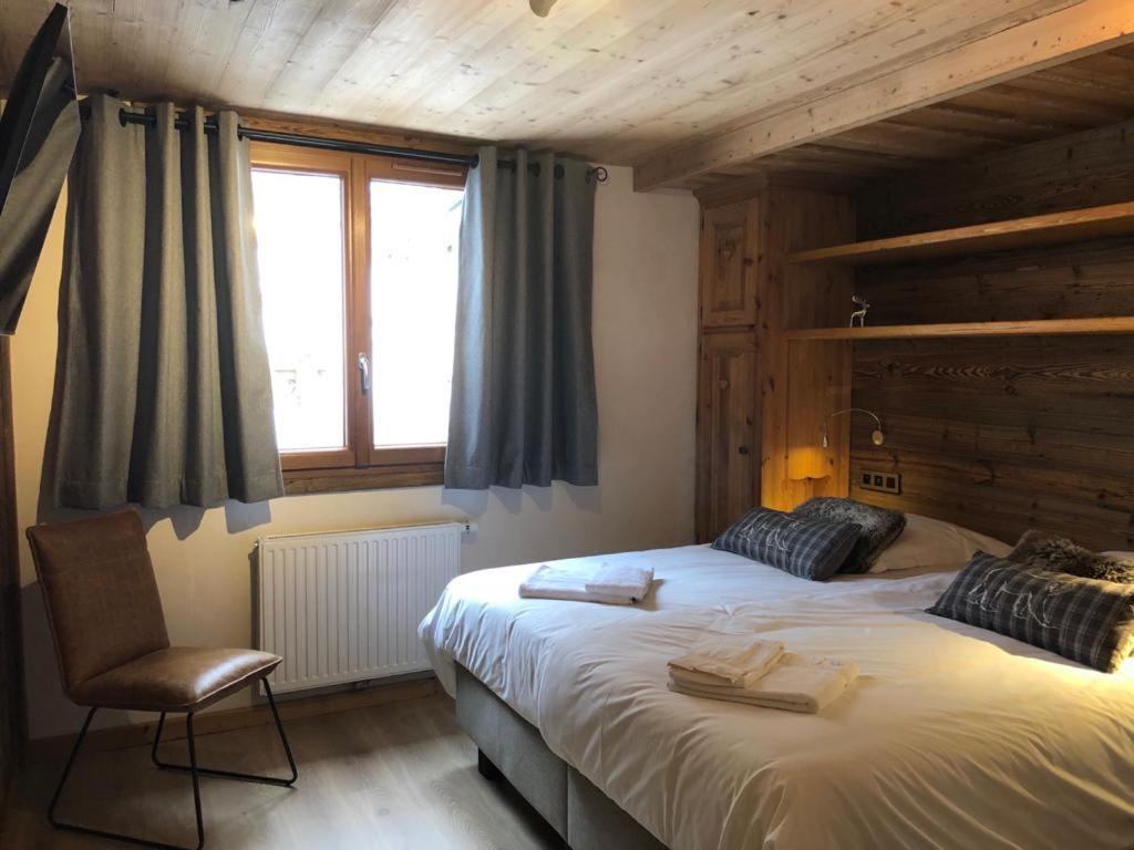 Julianna , appartements avec services Morzine Extérieur photo