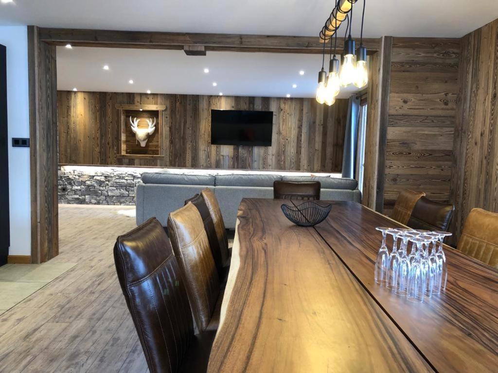 Julianna , appartements avec services Morzine Extérieur photo