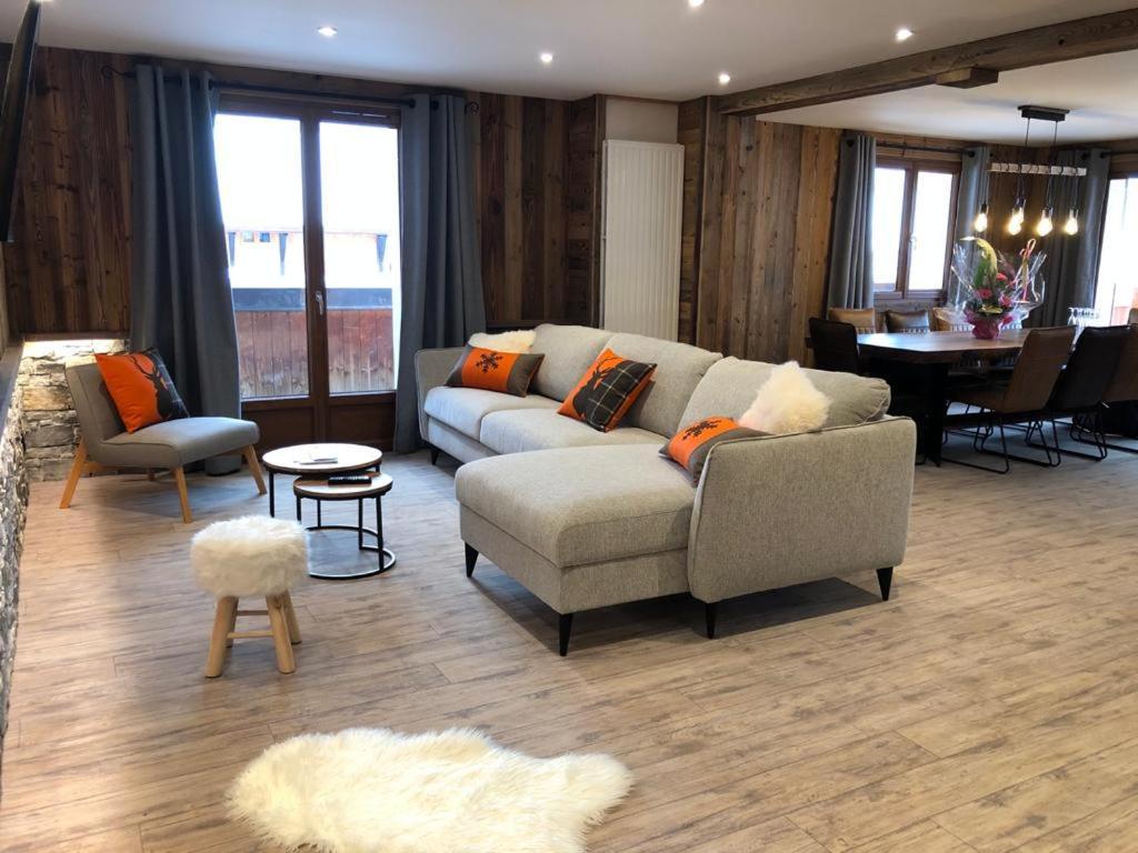 Julianna , appartements avec services Morzine Extérieur photo