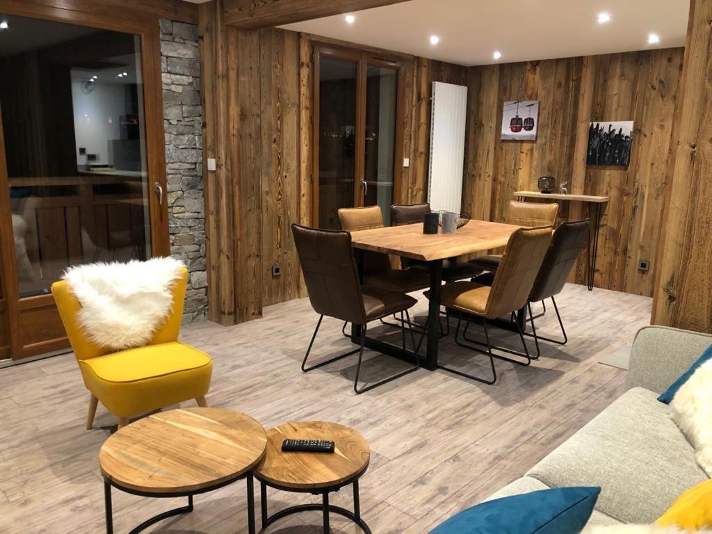 Julianna , appartements avec services Morzine Extérieur photo