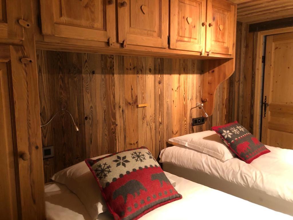 Julianna , appartements avec services Morzine Extérieur photo