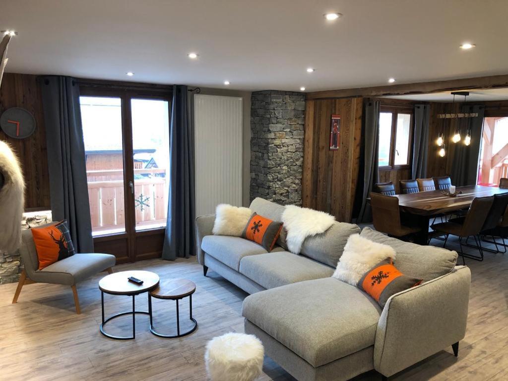 Julianna , appartements avec services Morzine Extérieur photo