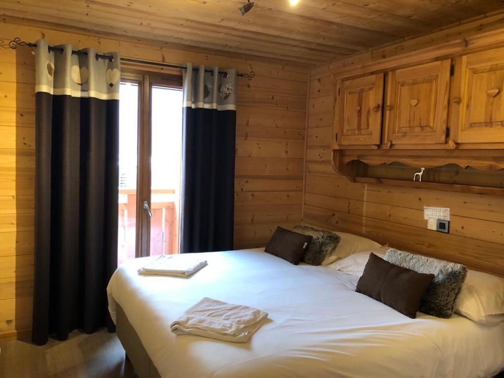 Julianna , appartements avec services Morzine Extérieur photo
