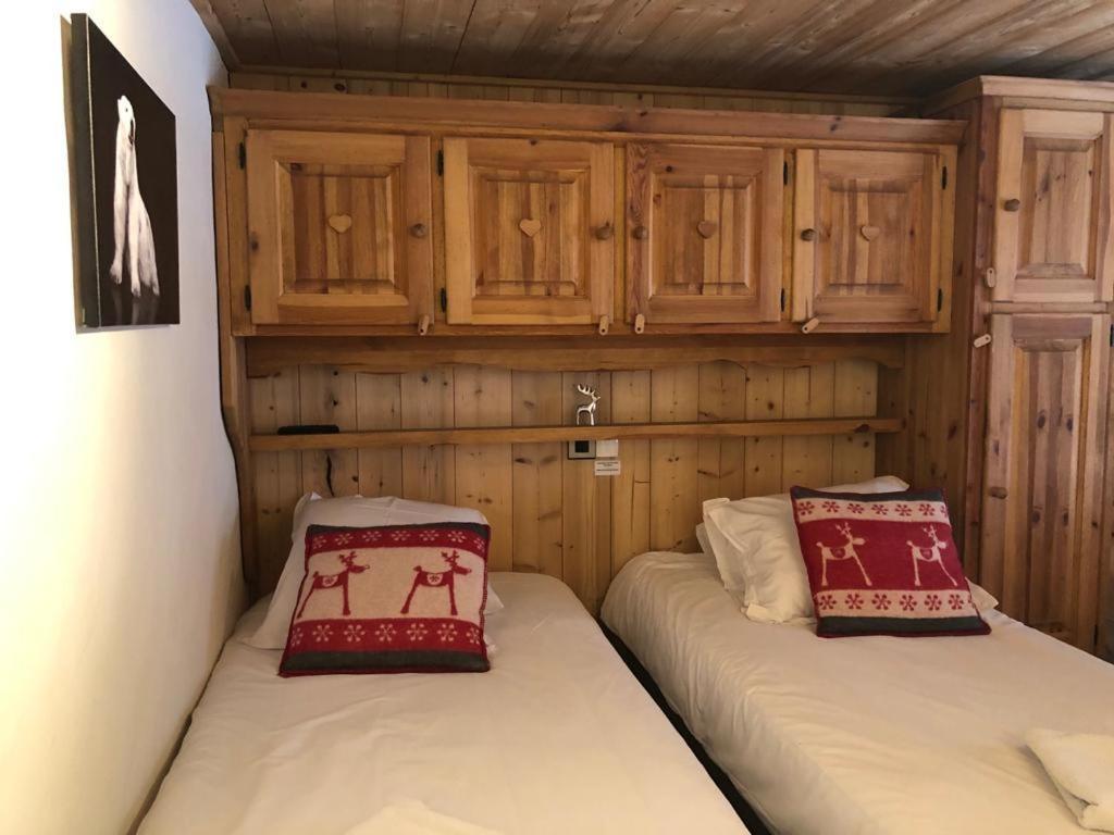 Julianna , appartements avec services Morzine Extérieur photo