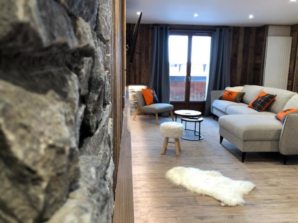 Julianna , appartements avec services Morzine Extérieur photo