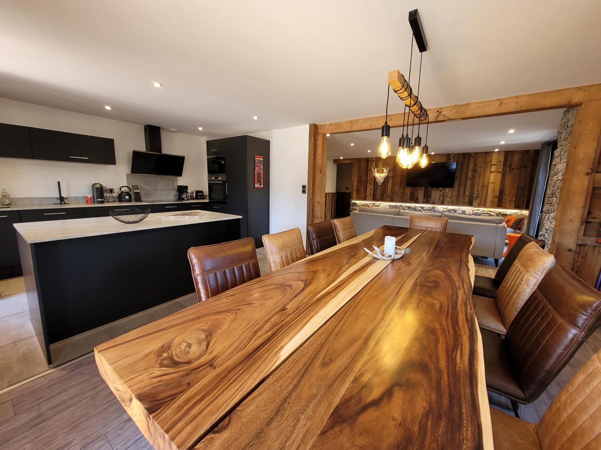 Julianna , appartements avec services Morzine Extérieur photo
