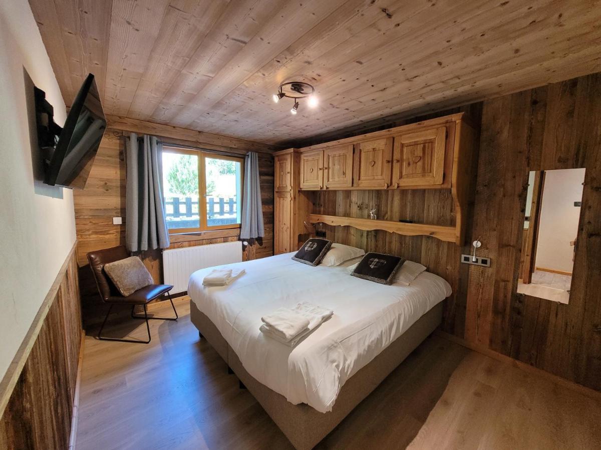 Julianna , appartements avec services Morzine Extérieur photo