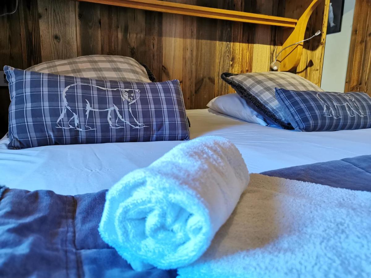 Julianna , appartements avec services Morzine Extérieur photo