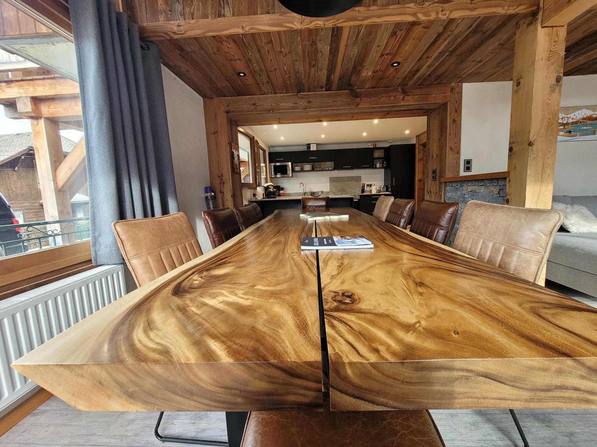 Julianna , appartements avec services Morzine Extérieur photo