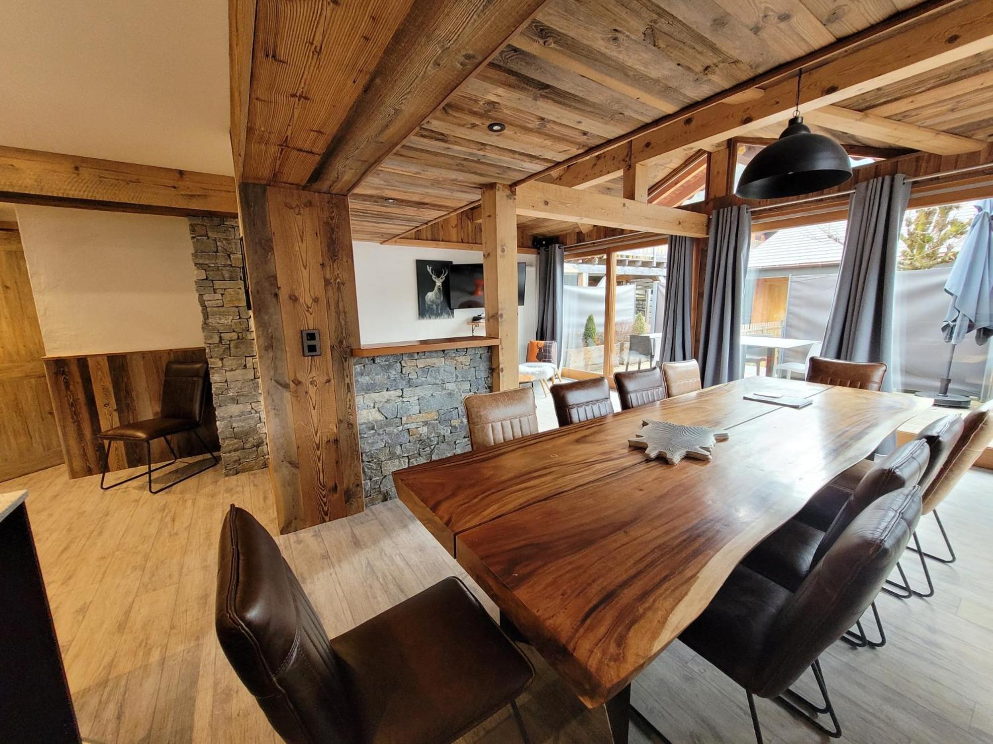 Julianna , appartements avec services Morzine Extérieur photo