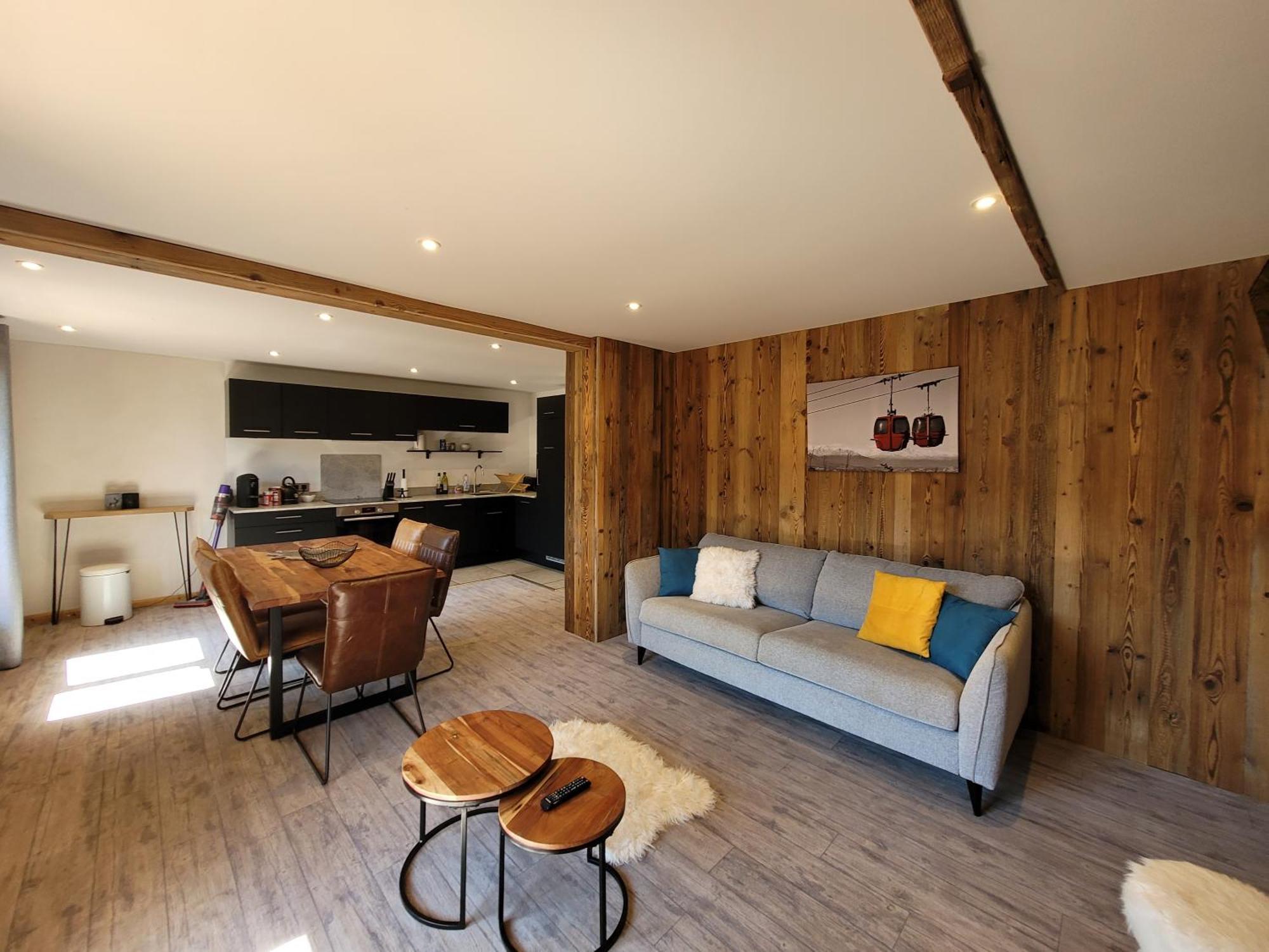 Julianna , appartements avec services Morzine Extérieur photo