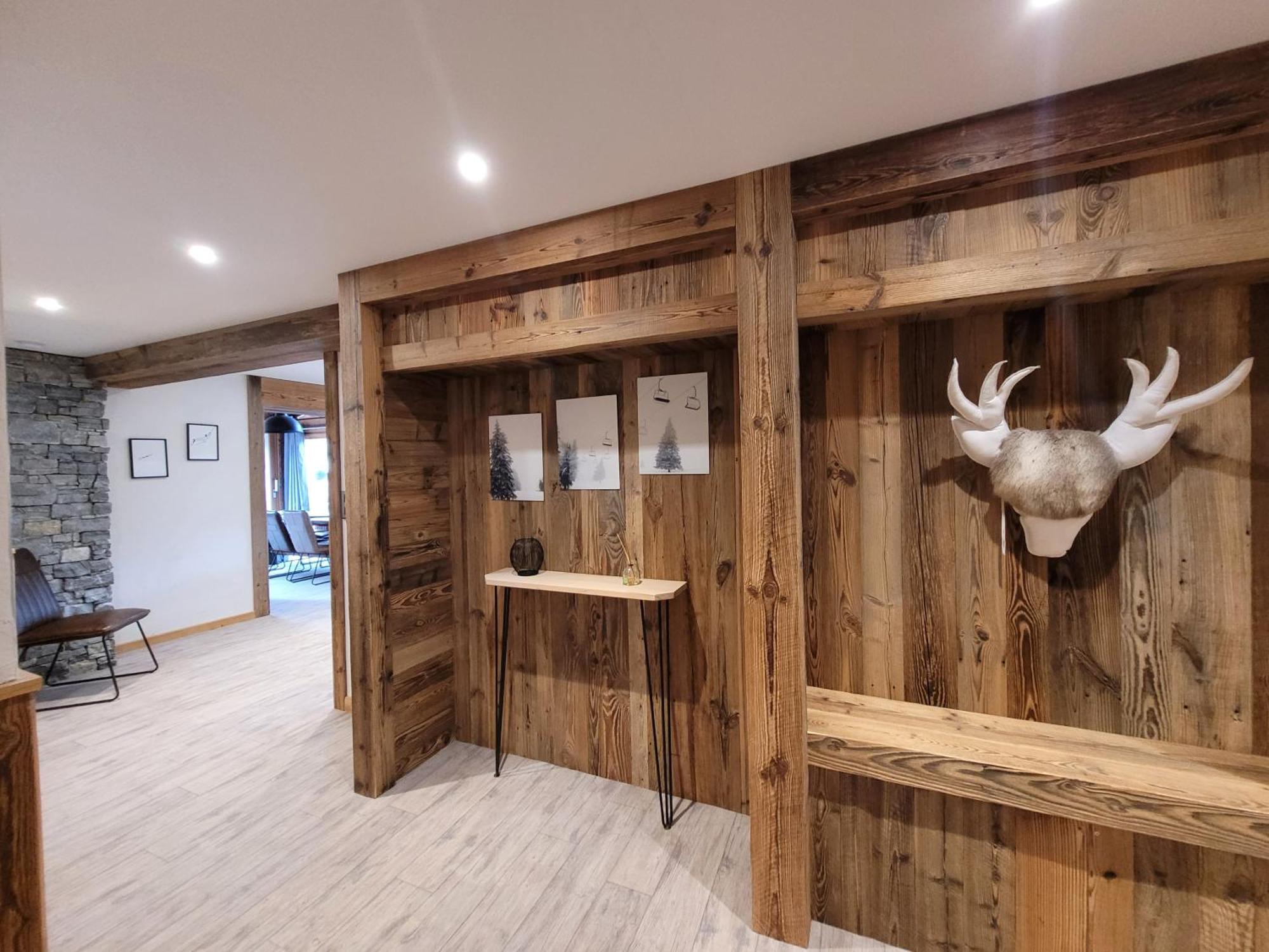 Julianna , appartements avec services Morzine Extérieur photo