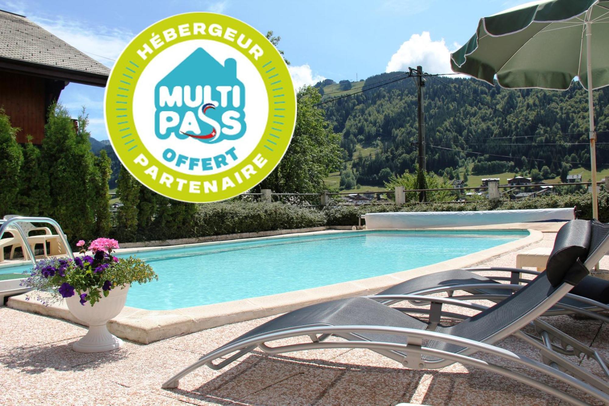 Julianna , appartements avec services Morzine Extérieur photo