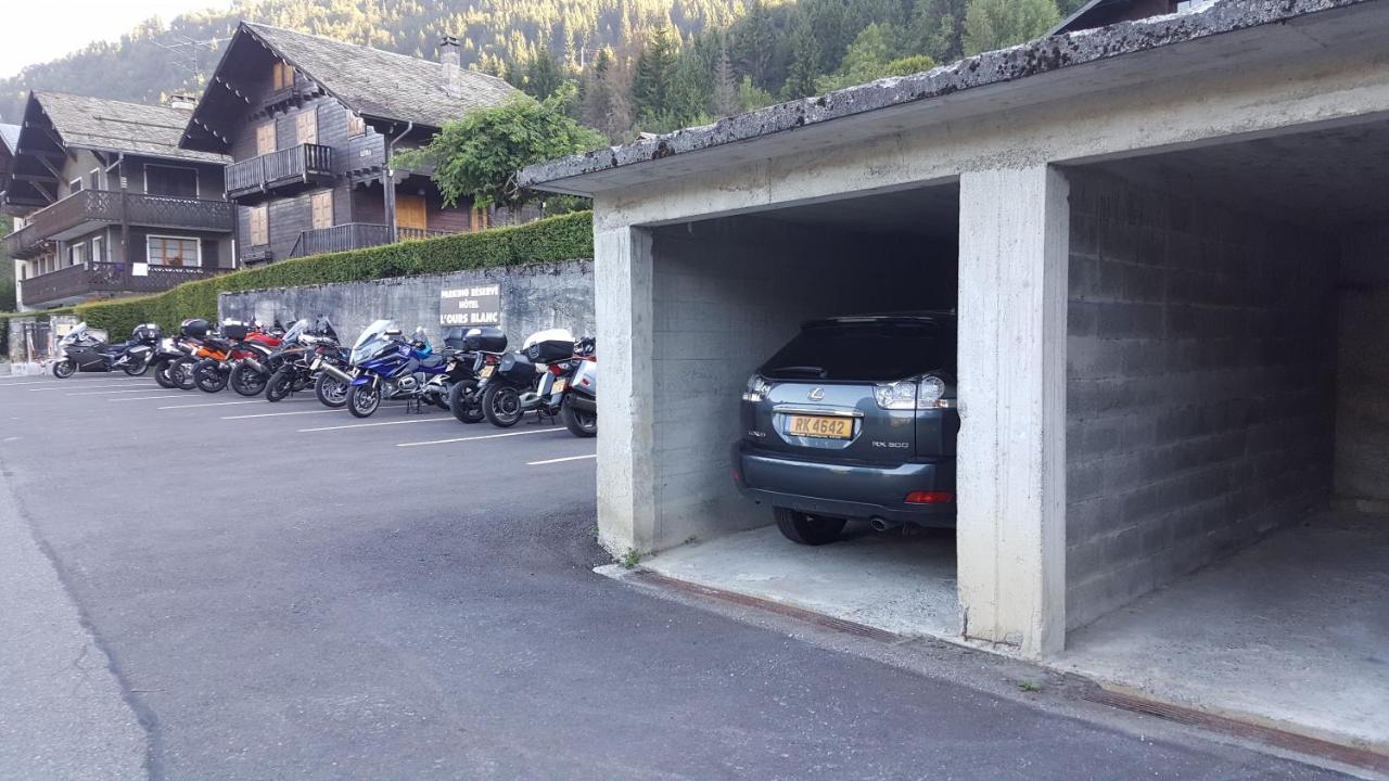 Julianna , appartements avec services Morzine Extérieur photo